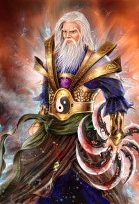 （原神同人）[原神]攻略周目融合後